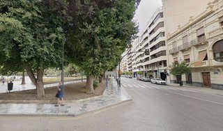 Local comercial en alquiler en Orihuela ciudad en Orihuela