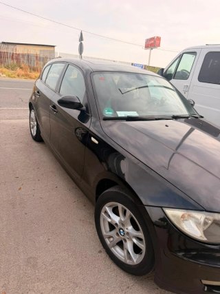 BMW Serie 1 2008