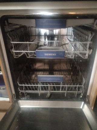 Lavavajillas Siemens