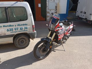 Yamaha Ténéré 700 Adventure