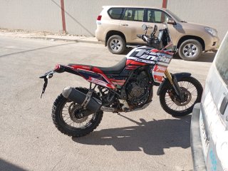 Yamaha Ténéré 700 Adventure
