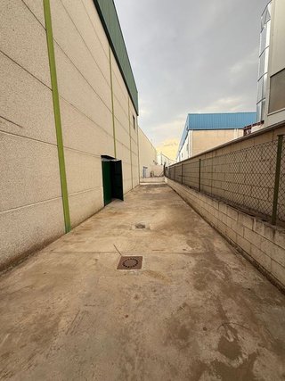 Nave industrial en alquiler en Zona Norte - Universidad en Móstoles en Móstoles