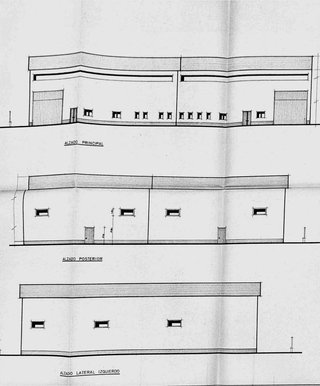 Nave industrial en alquiler en Zona Norte - Universidad en Móstoles en Móstoles