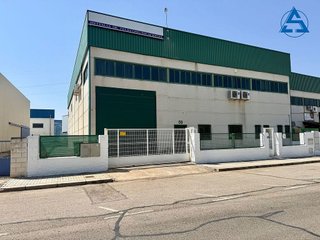 Nave industrial en alquiler en Zona Norte - Universidad en Móstoles en Móstoles