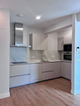 Piso en alquiler en Neguri en Getxo