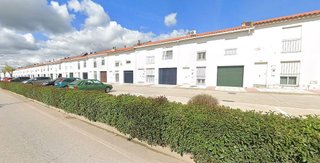 Casa adosada en venta en Llerena
