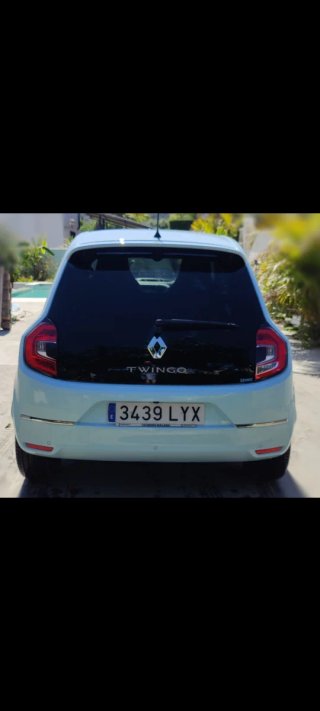 Renault Twingo Electric 2022