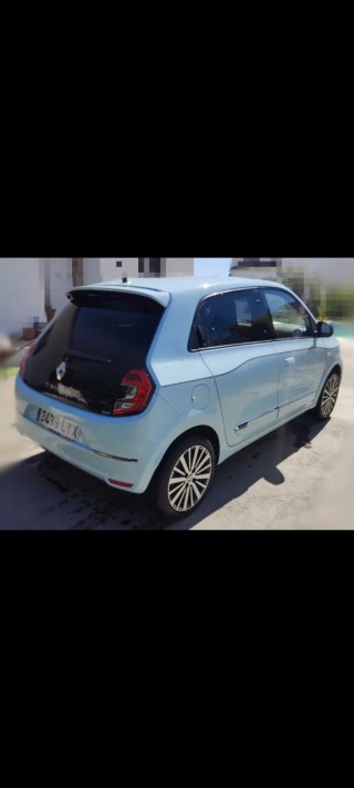 Renault Twingo Electric 2022