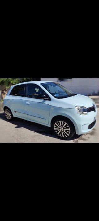Renault Twingo Electric 2022