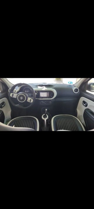 Renault Twingo Electric 2022