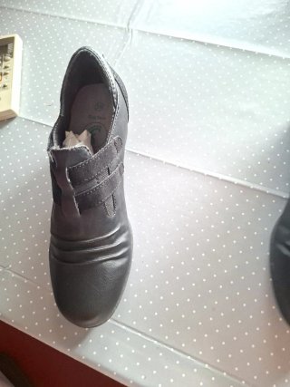 Botines Belcor Negros Talla 38 no hsgo envios