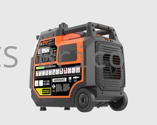 Generador Inverter MADEIRA 4000W - 230V