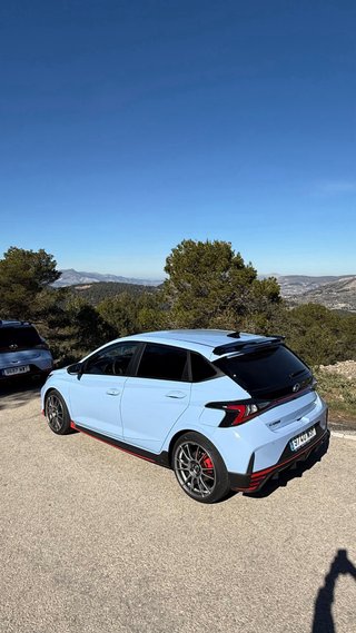 Hyundai i20N 2024