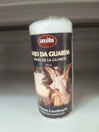 Vela Ángel de la Guarda