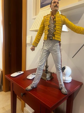 Figura Freddie Mercury Queen
