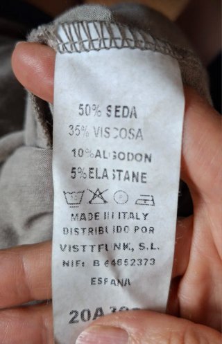Vestido The Extreme Collection Talla S