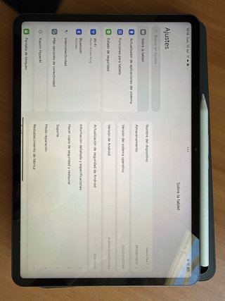 Xiaomi Pad 7 + Teclado + Pen (OFICIALES)