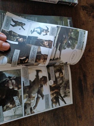 Metal Gear Solid 3: Snake Eater PS2 (PAL España)
