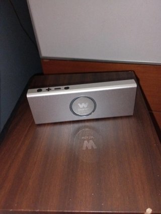 Altavoz Bluetooth Portátil Woxter Big Bass BT-20