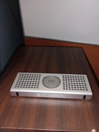 Altavoz Bluetooth Portátil Woxter Big Bass BT-20