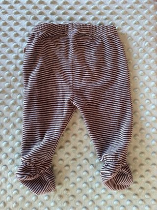 Completo ciniglia 1/3 mesi nuovo Blukids