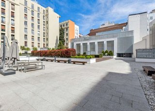 Oficina en alquiler en Recoletos en Madrid