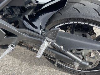 Kawasaki ER6N ABS 2008 Negra