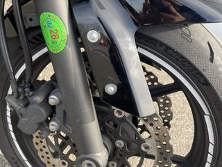 Kawasaki ER6N ABS 2008 Negra
