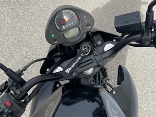 Kawasaki ER6N ABS 2008 Negra