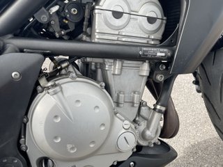 Kawasaki ER6N ABS 2008 Negra