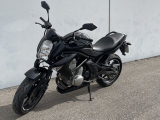 Kawasaki ER6N ABS 2008 Negra