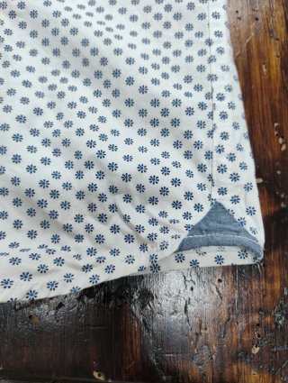 Camicia Cotton & Silk manica corta - M