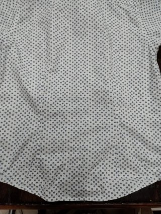 Camicia Cotton & Silk manica corta - M