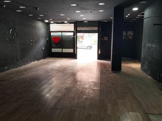 Local comercial en alquiler en La Paz en Zaragoza