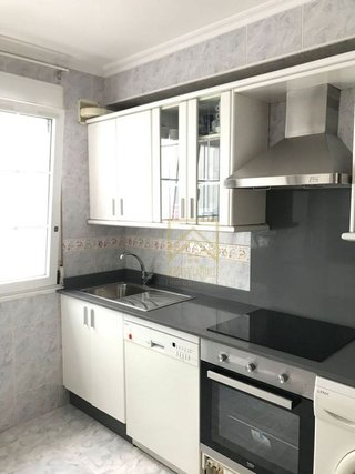 Piso en alquiler en Numancia - San Fernando en Santander