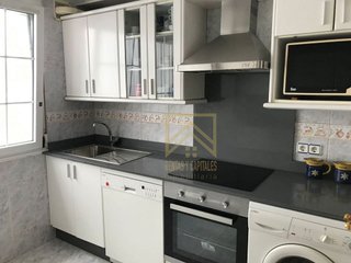 Piso en alquiler en Numancia - San Fernando en Santander