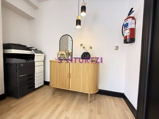 Local comercial en alquiler en Zona Centro en Santurtzi