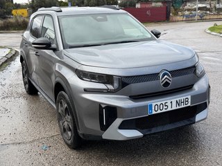Citroen C3 Aircross 2025 (Noviembre)