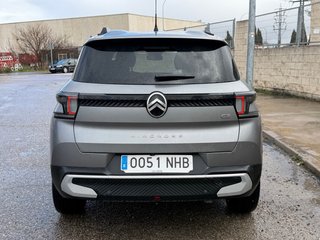 Citroen C3 Aircross 2025 (Noviembre)