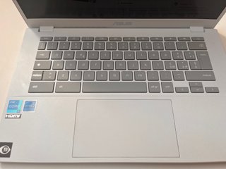 ASUS Chromebook Plus CX3402CVA-PQ0669 14” Nuovo