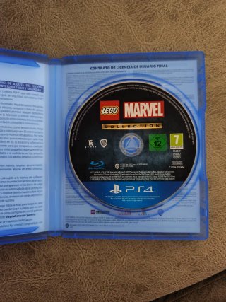 LEGO Marvel Collection PS4