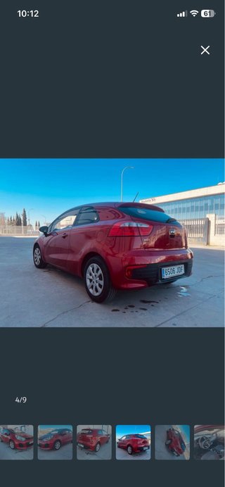 KIA Rio 2015