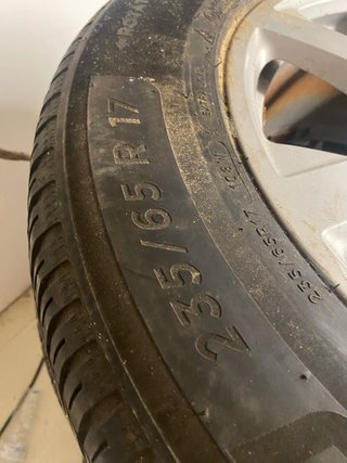 Llantas Audi Originales