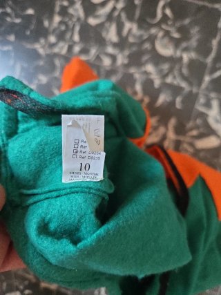 Disfraz de Calabaza Infantil