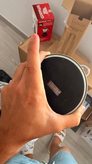Estante para cápsulas de café