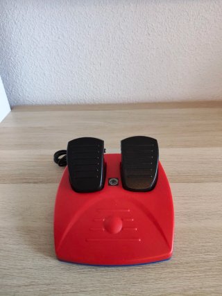 Volante y Pedales Mario Kart Nintendo Switch