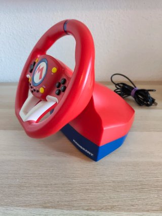 Volante y Pedales Mario Kart Nintendo Switch