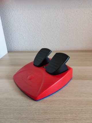 Volante y Pedales Mario Kart Nintendo Switch