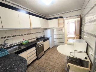 Piso en alquiler en El Ranero en Murcia