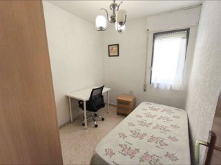 Piso en alquiler en El Ranero en Murcia